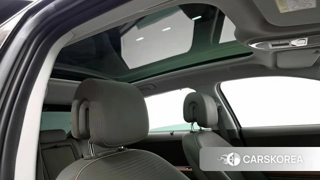 Hyundai Ionic 5 2022 Песочный из Кореи, фото 6