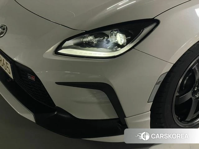 Toyota GR86 2025 Белый из Кореи, фото 6