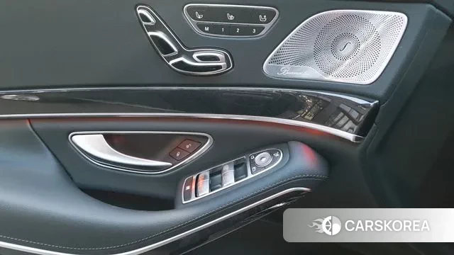 Mercedes-Benz S-Class W222 2019 Черный из Кореи, фото 6