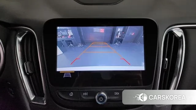 Chevrolet (GM Daewoo) The New Malibu 2020 Белый из Кореи, фото 6