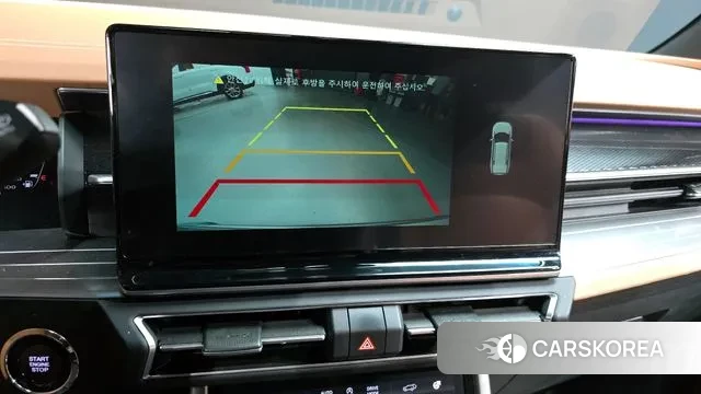 Ssangyong Torres 2023 Зеленый из Кореи, фото 6