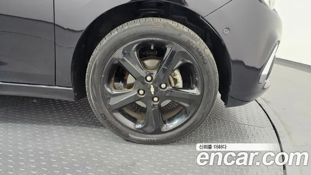 Chevrolet (GM Daewoo) The Next Spark 2018 Черный из Кореи, фото 6
