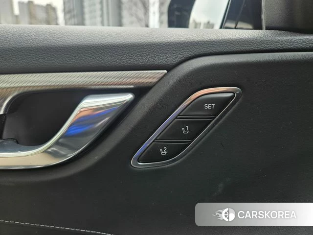 Hyundai The New Grandeur IG Hybrid 2021 Черный из Кореи, фото 6