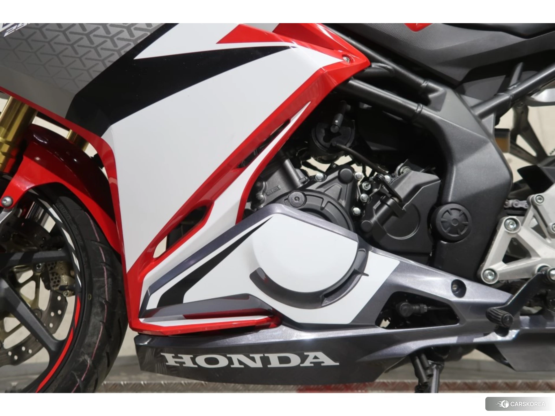 Honda CBR250RR id 3947692 из Японии 6