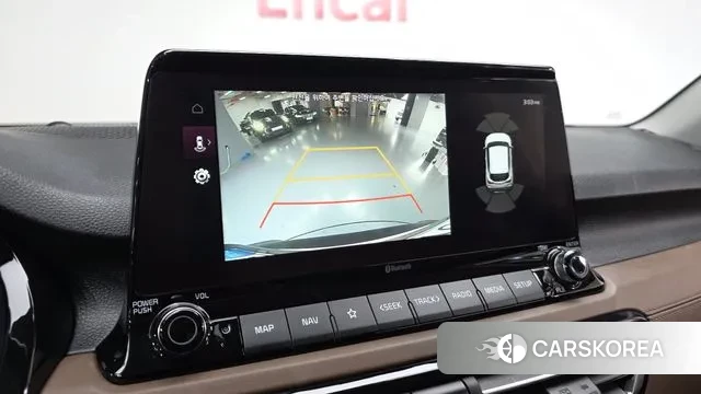 Kia Seltos 2020 Белый из Кореи, фото 6