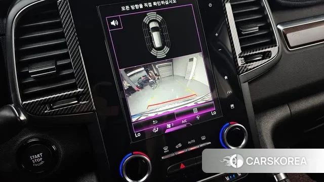 Renault Korea (Samsung) The New QM6 2020 Белый из Кореи, фото 6