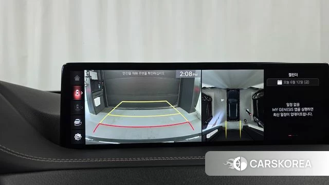 Genesis GV80 2022 Черный из Кореи, фото 6