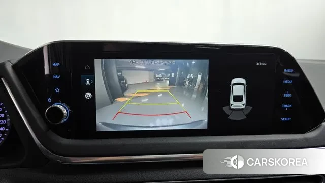 Hyundai Sonata (DN8) 2019 Серый из Кореи, фото 6