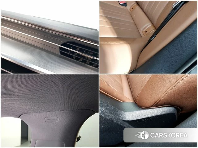 Audi A6 (C8) 2020 Серый из Кореи, фото 6