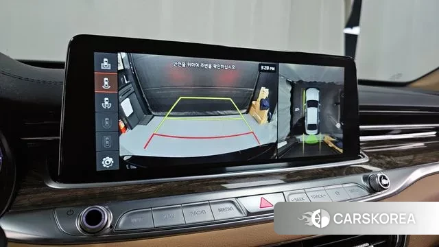 Kia More K9 2020 Черный из Кореи, фото 6