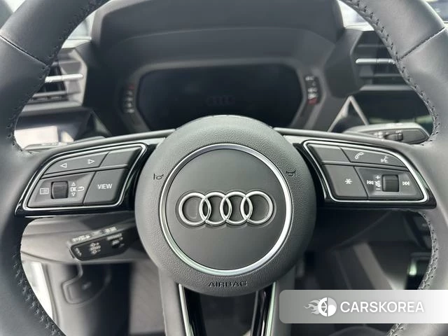 Audi A3 2022 Белый из Китая, фото 6