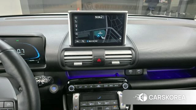 Hyundai Casper 2023 Белый из Кореи, фото 6