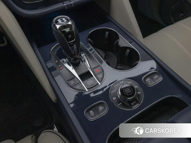Bentley Bentayga 2025 Синий из Кореи, фото 6
