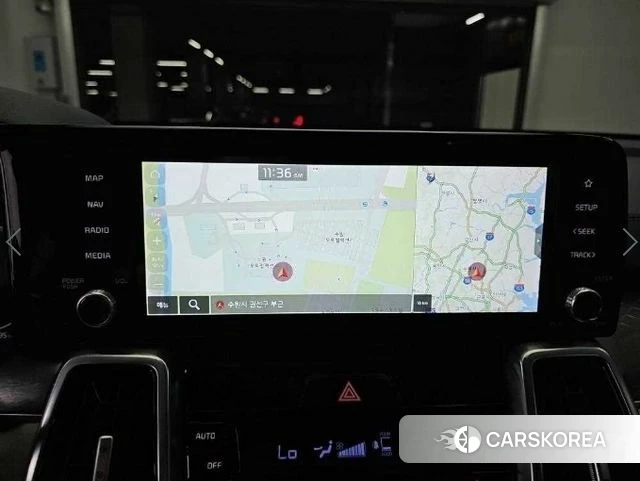 Kia Sorento 4th Generation 2021 Белый из Кореи, фото 6