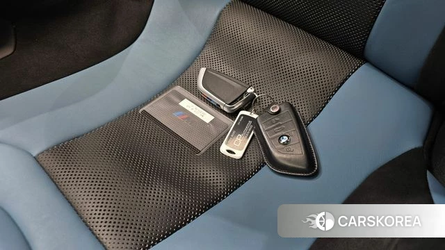 BMW M4 (G82) 2024 Белый из Кореи, фото 6