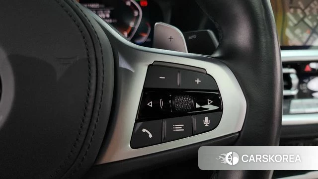 BMW 4 Series (G22) 2021 Черный из Кореи, фото 6