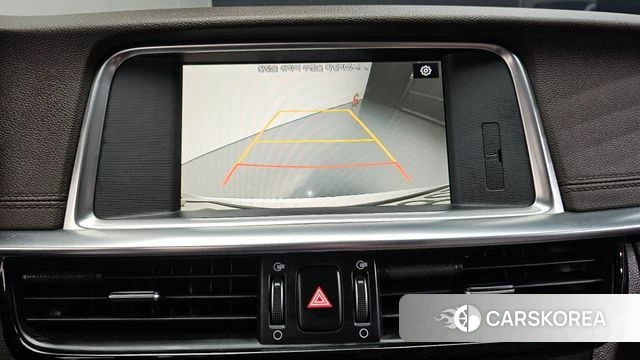 Kia The New K5 2nd generation 2018 Белый из Кореи, фото 6