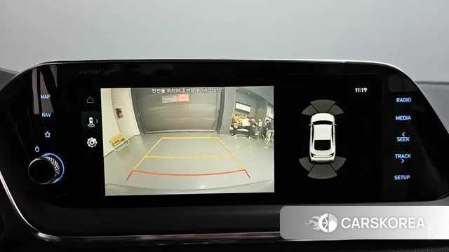 Hyundai Sonata (DN8) 2019 Серый из Кореи, фото 6