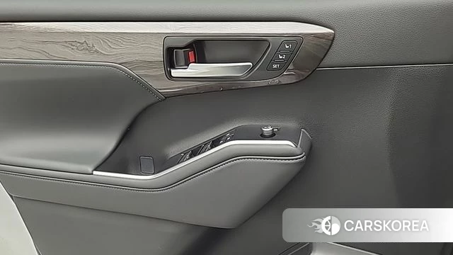 Toyota Highlander 4th Generation 2025 Черный из Кореи, фото 6