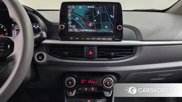 Kia Morning Urban (JA) 2021 Красный из Кореи, фото 6