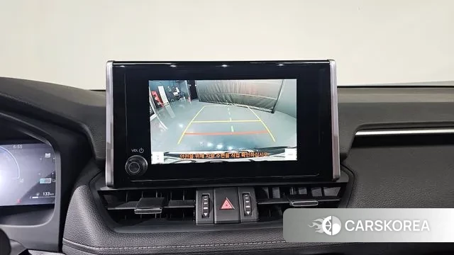 Toyota RAV4 5th Generation 2023 Серый из Кореи, фото 6