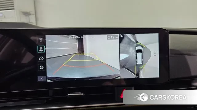 Kia The New Carnival 4th Generation 2024 Черный из Кореи, фото 6