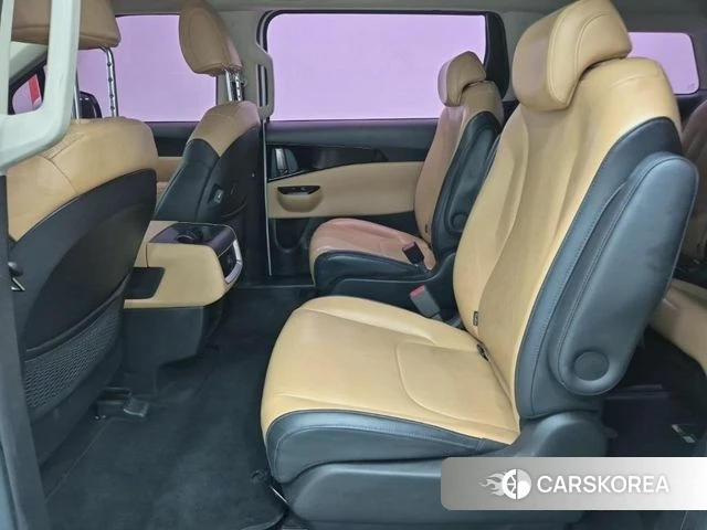 Kia Carnival 4th generation 2021 Белый из Кореи, фото 6