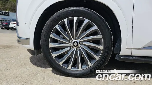 Hyundai The New Palisade 2022 Белый из Кореи, фото 6