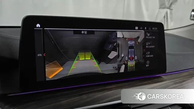 BMW 6 Series GT (G32) 2020 Серый из Кореи, фото 6