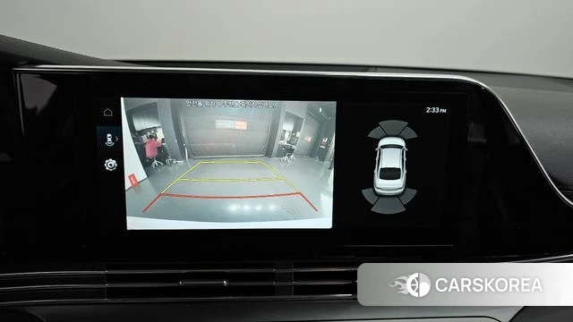 Hyundai The New Grandeur IG 2020 Белый из Кореи, фото 6