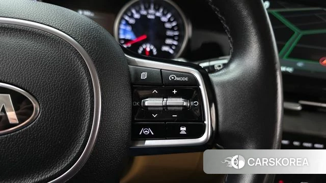 Kia Carnival 4th generation 2020 Белый из Кореи, фото 6