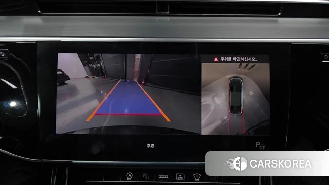 Audi A8 (D5) 2021 Серый из Кореи, фото 6