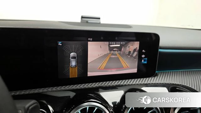 Mercedes-Benz A-Class W177 2019 Белый из Кореи, фото 6