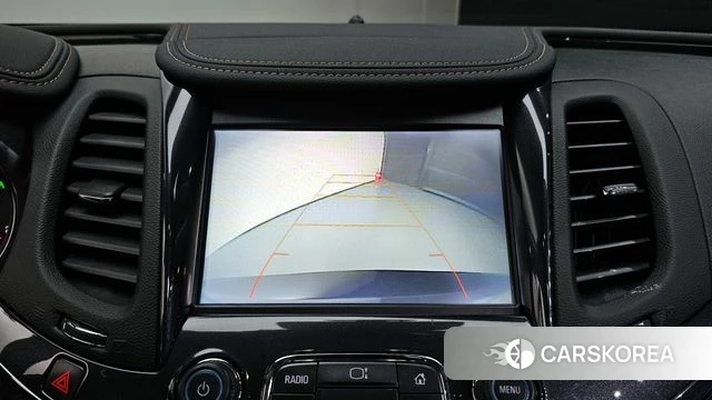 Chevrolet (GM Daewoo) Impala 2018 Черный из Кореи, фото 6