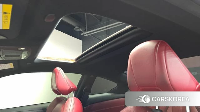 Infiniti Q60 (CV37) 2018 Красный из Кореи, фото 6