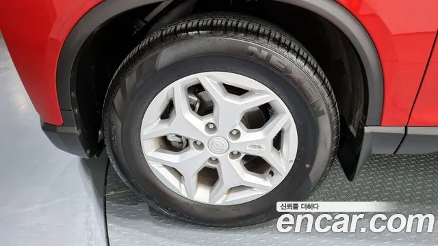 Ssangyong The New Rexton Sport 2021 Красный из Кореи, фото 6