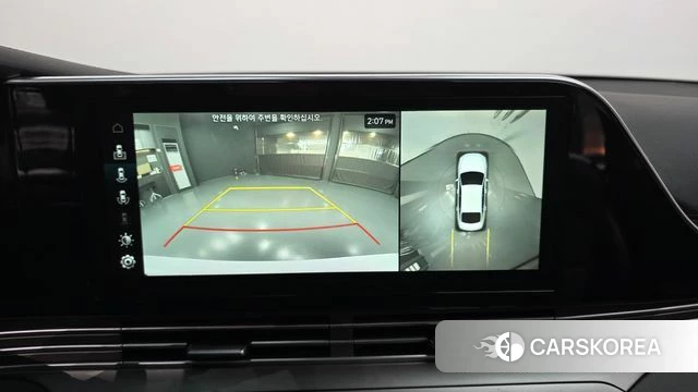 Hyundai The New Grandeur IG 2020 Белый из Кореи, фото 6