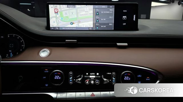 Genesis GV70 2021 Белый из Кореи, фото 6