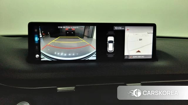 Genesis GV70 2021 Белый из Кореи, фото 6