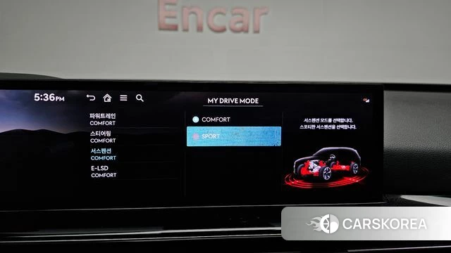 Genesis GV80 2024 Белый из Кореи, фото 6