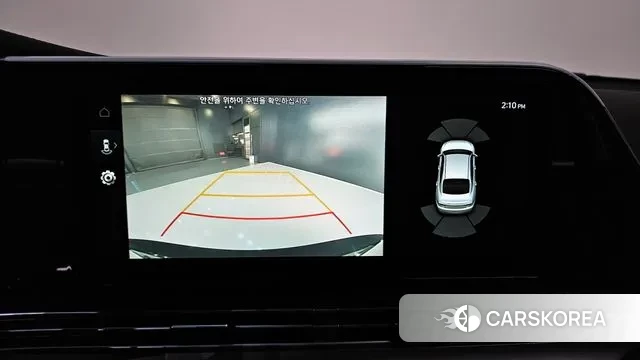 Hyundai The New Grandeur IG Hybrid 2020 Черный из Кореи, фото 6