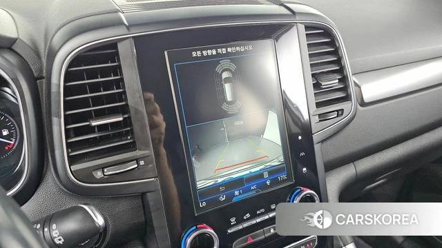 Renault Korea (Samsung) The New QM6 2019 Серый из Кореи, фото 6