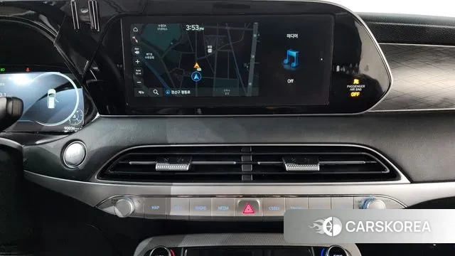 Hyundai Palisade 2021 Белый из Кореи, фото 6