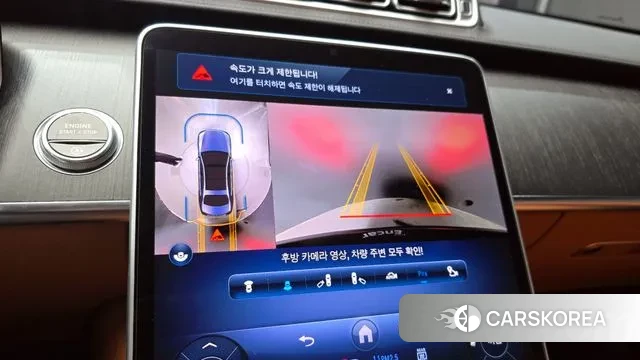 Mercedes-Benz S-Class W223 2022 Черный из Кореи, фото 6