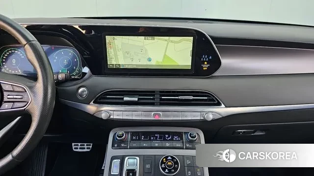 Hyundai Palisade 2022 Серый из Кореи, фото 6