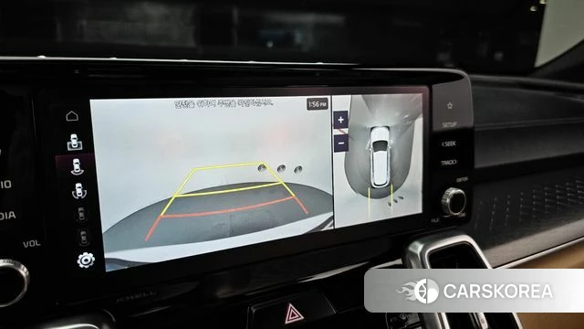 Kia Sorento 4th Generation 2020 Белый из Кореи, фото 6