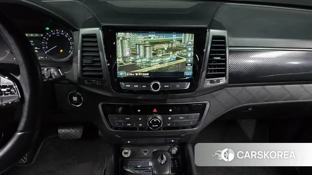 Ssangyong G4 Rexton 2020 Черный из Кореи, фото 6