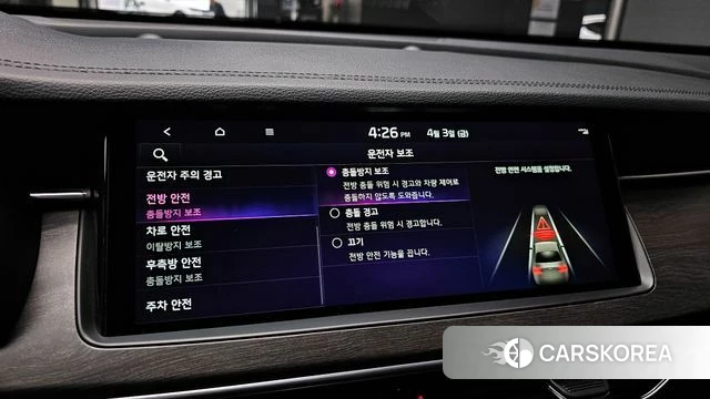 Kia K7 Premier 2019 Черный из Кореи, фото 6