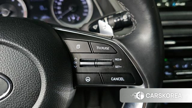 Hyundai Sonata (DN8) 2019 Белый из Кореи, фото 6