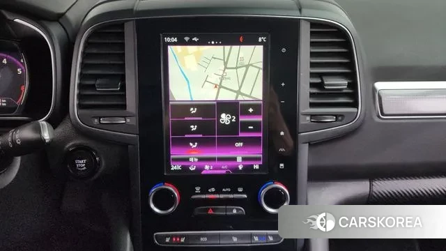 Renault Korea (Samsung) The New QM6 2019 Белый из Кореи, фото 6